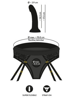Set Strap-On 4