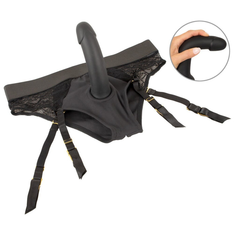 Set Strap-On