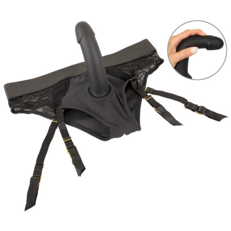 Set Strap-On