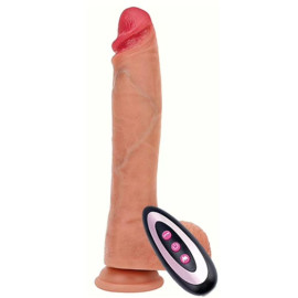 Vibratore A Spinta 25cm