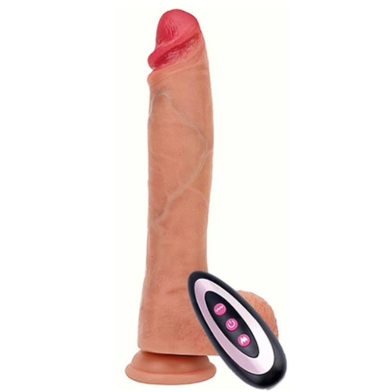 Vibratore A Spinta 25cm