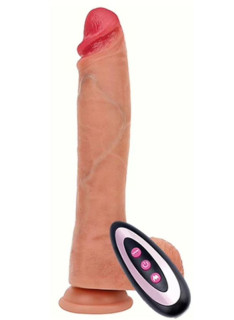 Vibratore A Spinta 25cm
