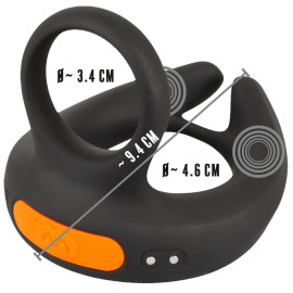 RC Scrotum Stimulator with Vibration 3