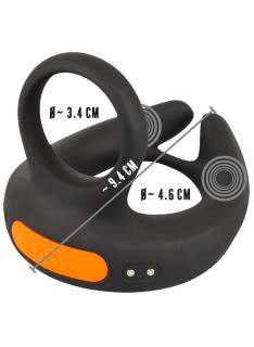 RC Scrotum Stimulator with Vibration 3