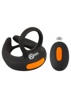 RC Scrotum Stimulator with Vibration