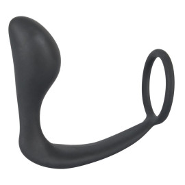 Ring with Plug