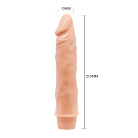 Vibratore Realistico 21cm 01500 3