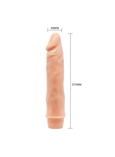 Vibratore Realistico 21cm 01500 3