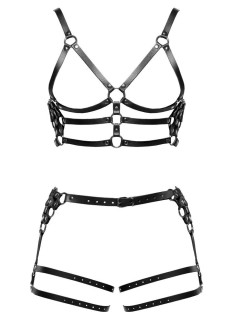 Leather Harness Set Man 2