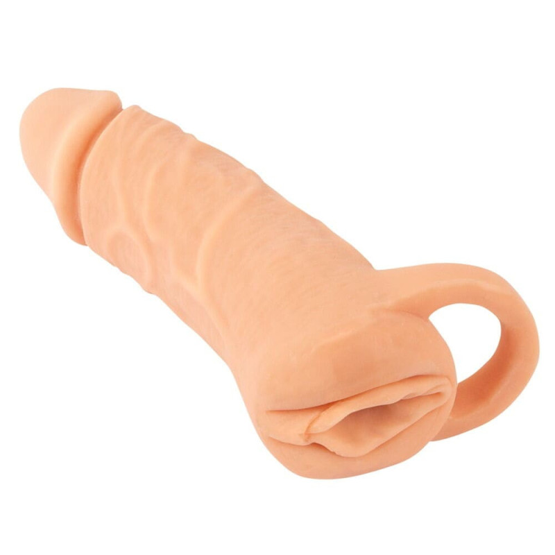 Guaina 2 in 1 Con Anello 18,5cm