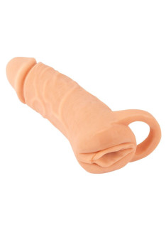 Guaina 2 in 1 Con Anello 18,5cm