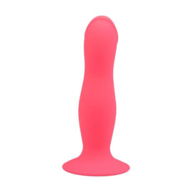 Pegging Cock 15cm Pink 2