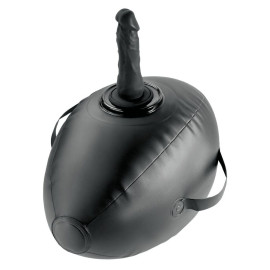 Cuscino Con Dildo 15,5cm 2