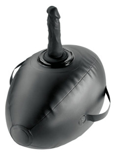 Cuscino Con Dildo 15,5cm 2