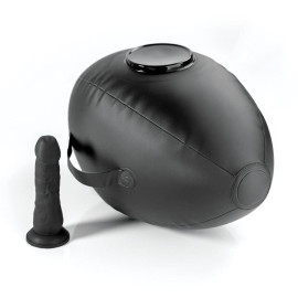 Cuscino Con Dildo 15,5cm