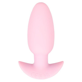 Plug Vibrante Ricaricabile Rosa