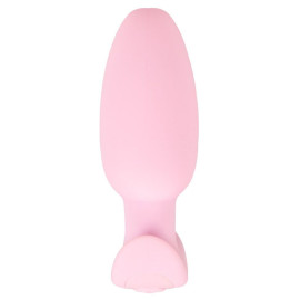 Plug Vibrante Ricaricabile Rosa 2
