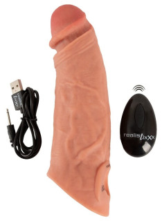Guaina Fallica Vibrante Wireless