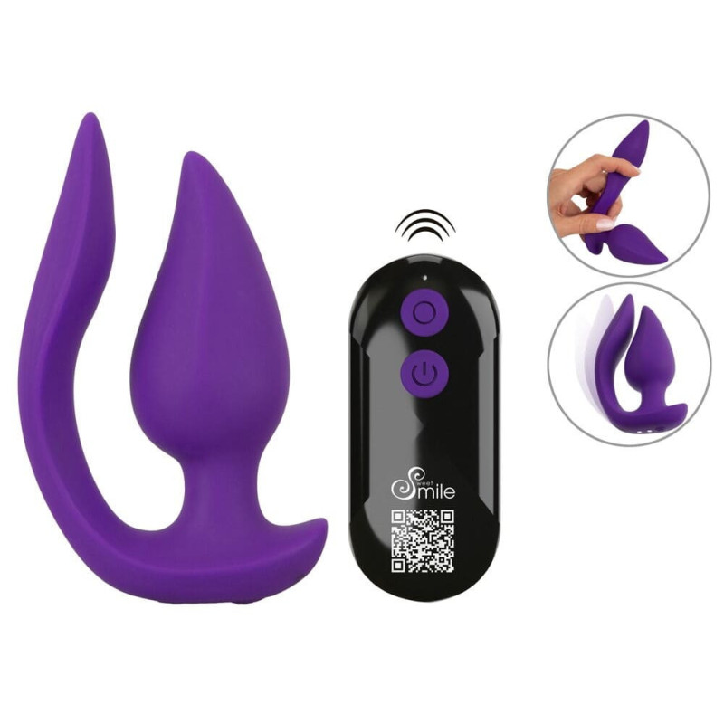 Mutandina Vibrante Wireless