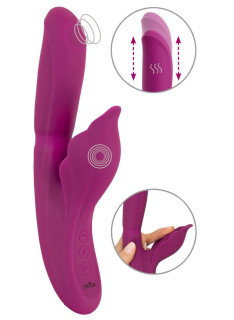 Pulsatore Vaginale Clitorideo