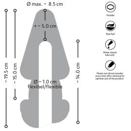 Guaina 2 in 1 Plug 4