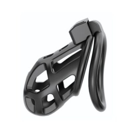 Black Chastity Cage
