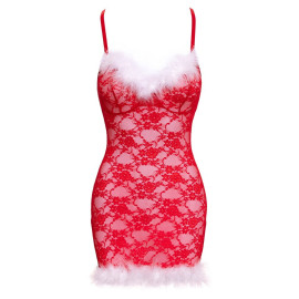 Travestimento Sexy Mamma Natale