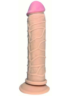 Dildo Realistico Tpe 25cm