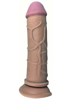 Dildo Realistico Tpe 23cm