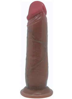 Fallo Realistico Pelle Mobile 18cm