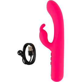 Vibratore Rabbit Schermo Lcd 3