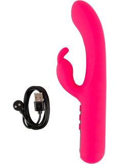 Vibratore Rabbit Schermo Lcd 3
