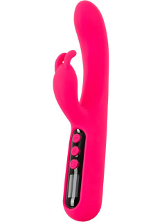 Vibratore Rabbit Schermo Lcd