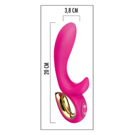 aurelia squirting rabbit pink 3