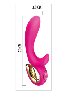 aurelia squirting rabbit pink 3