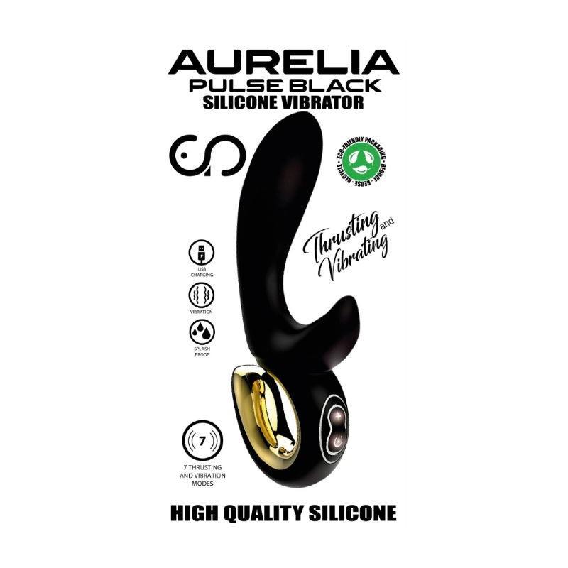 Aurelia Squirting Rabbit