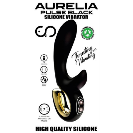 Aurelia Squirting Rabbit