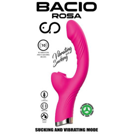 Bacio Rosa Rabbit 2 in 1