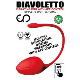 Diavoletto Ovetto Con App