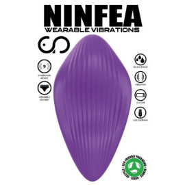 Ninfea Mutandina Vibrante Wireless 0