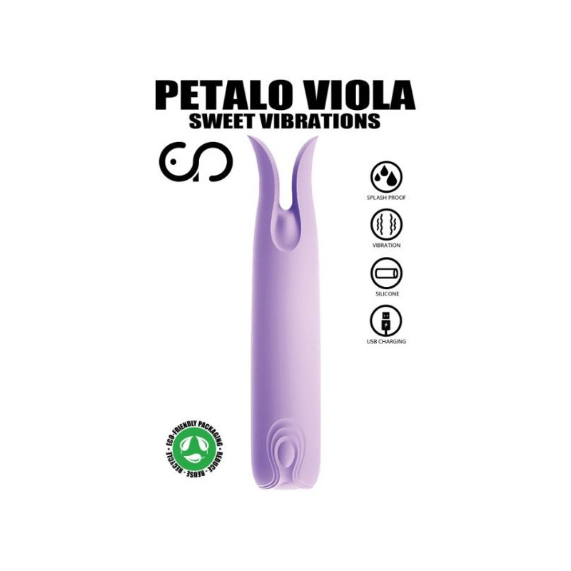 Eros Planet Petalo Viola 0