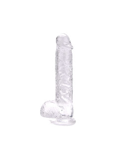 Dildo Crystal 23cm 2