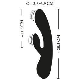 Vibratore Rabbit Con Scossa 4