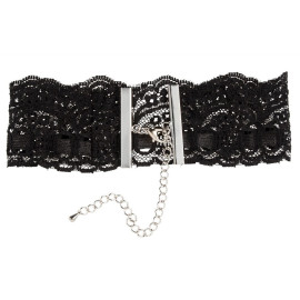 Choker con ciondolo