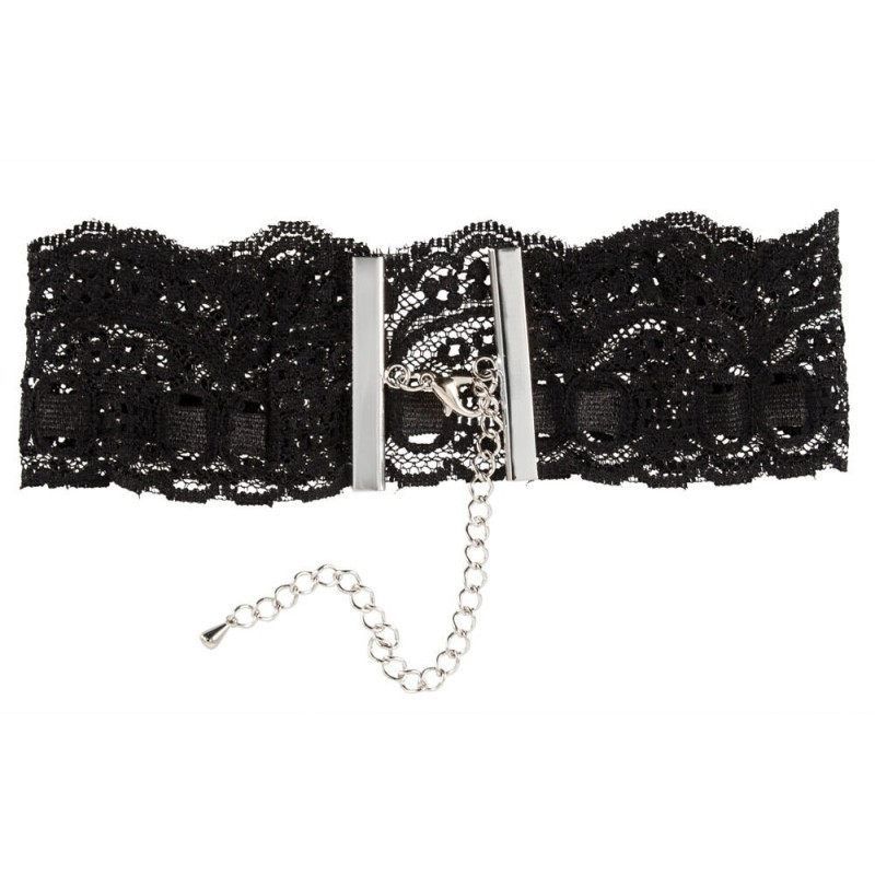 Choker con ciondolo
