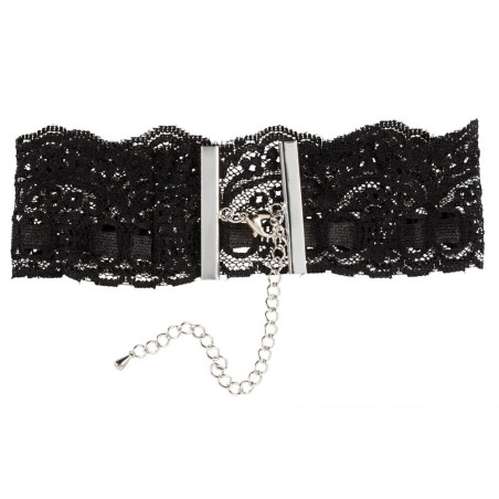 Choker con ciondolo