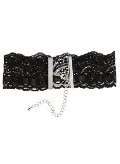 Choker con ciondolo
