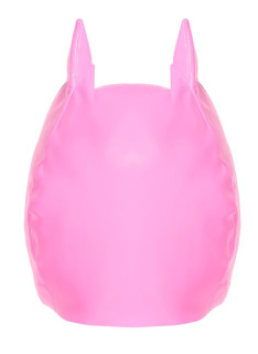 Maschera Catwoman Rosa 2