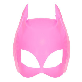 Maschera Catwoman Rosa
