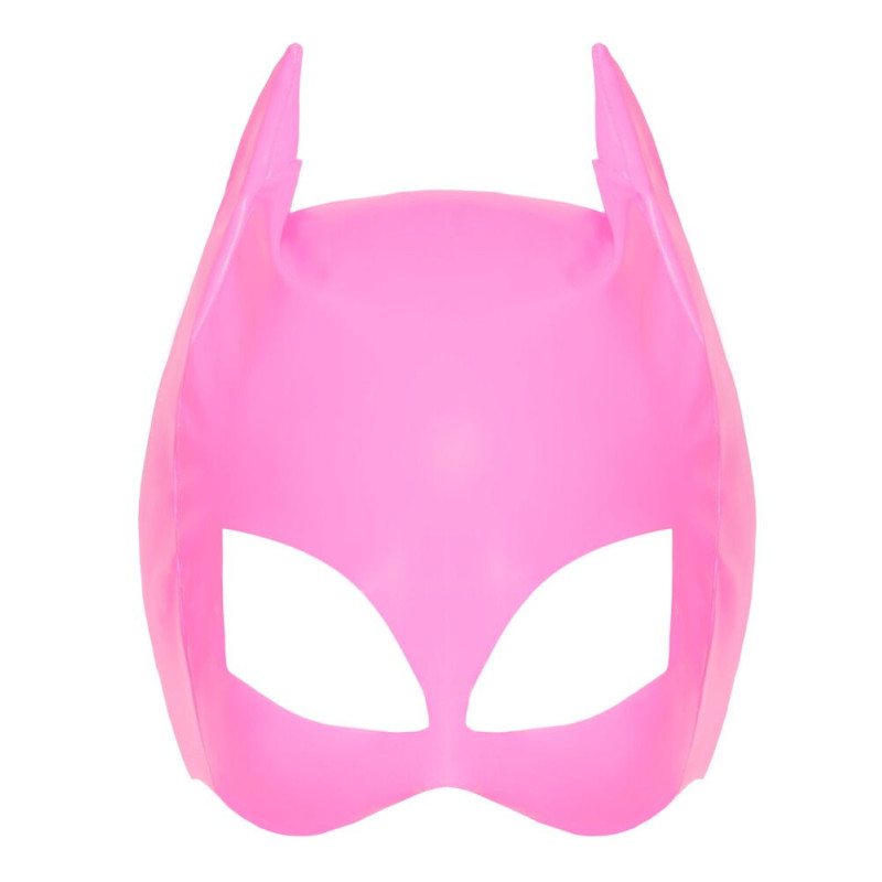 Maschera Catwoman Rosa